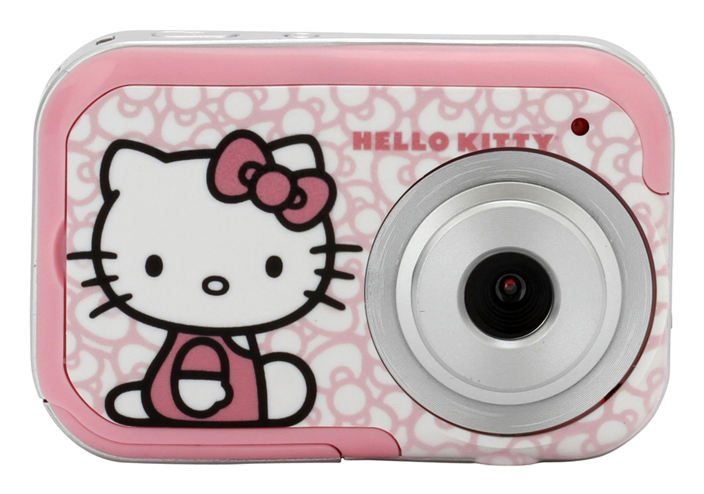 Hello Kitty 82009 Câmera digital com 3 placas (rosa) | Amazon.com.br